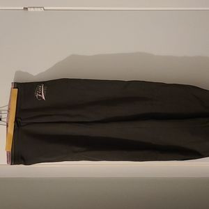 Triple Five Soul track pants, army green colour